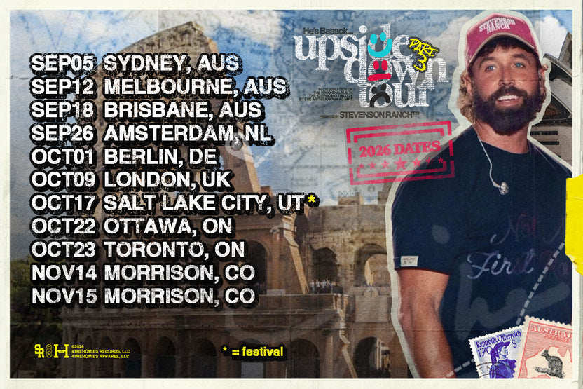 MIKE. ON TOUR – Mike. On Tour